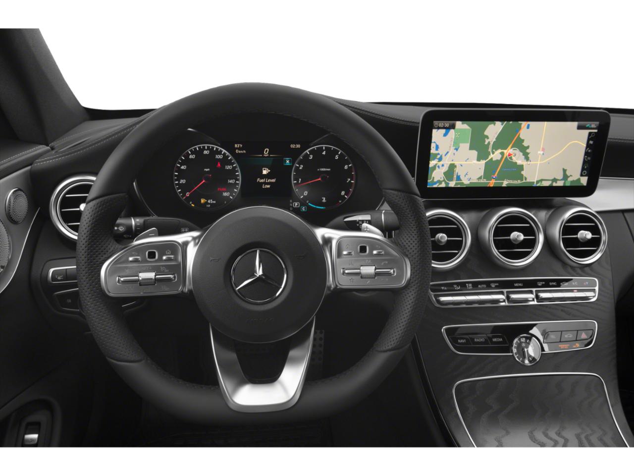 2022 Mercedes-Benz C-Class Vehicle Photo in Wesley Chapel, FL 33544