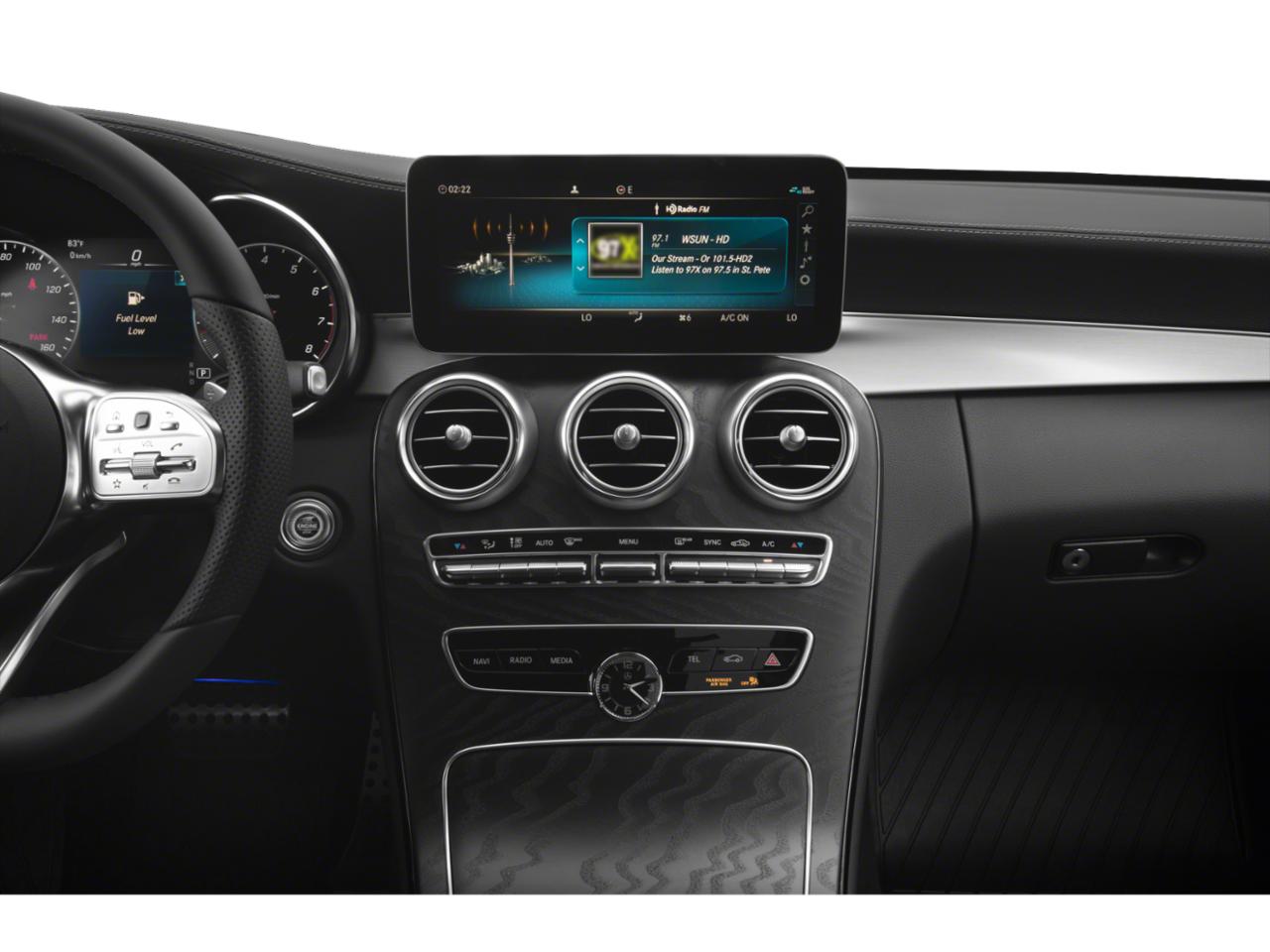 2022 Mercedes-Benz C-Class Vehicle Photo in Wesley Chapel, FL 33544