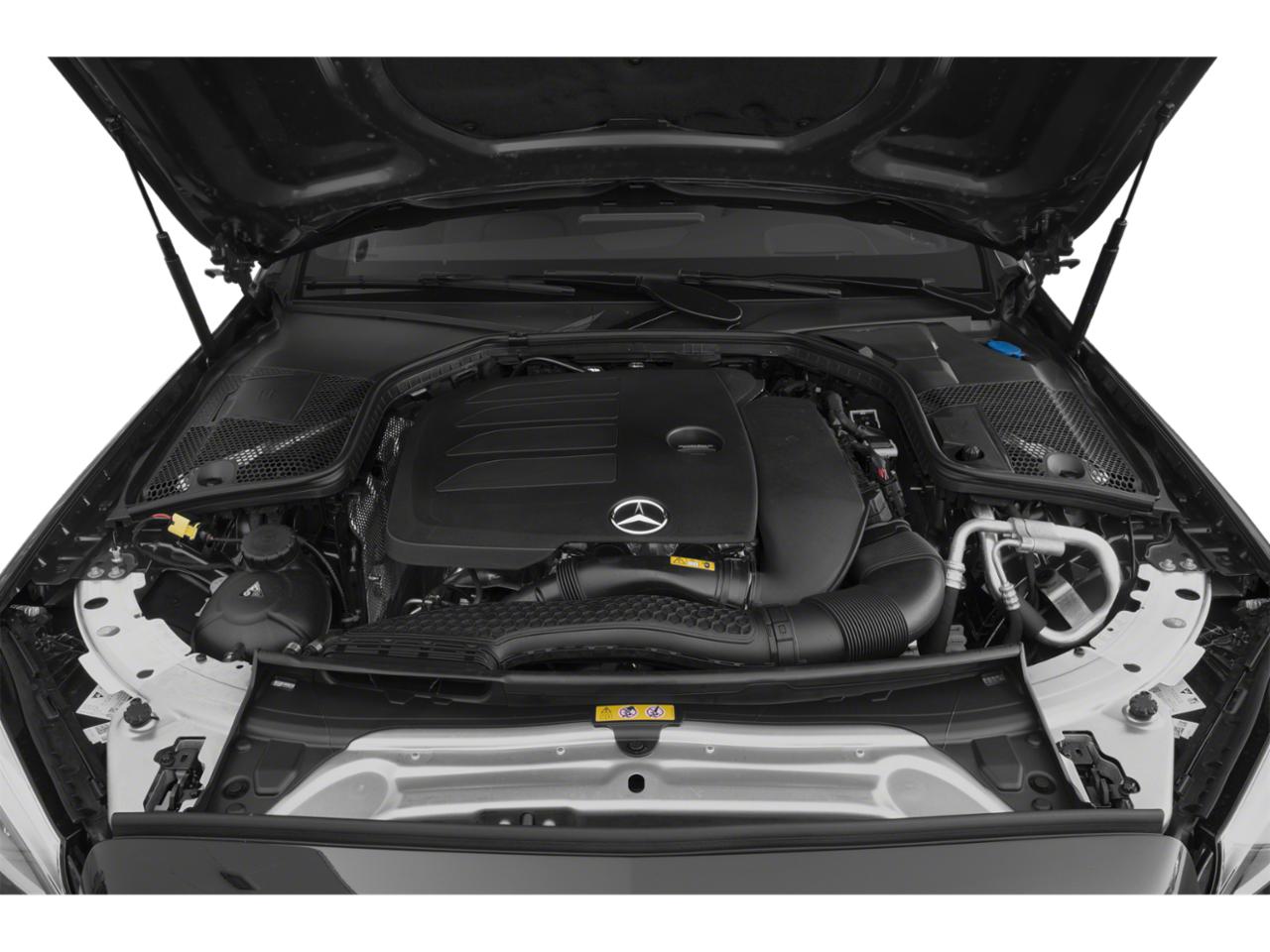 2022 Mercedes-Benz C-Class Vehicle Photo in Wesley Chapel, FL 33544