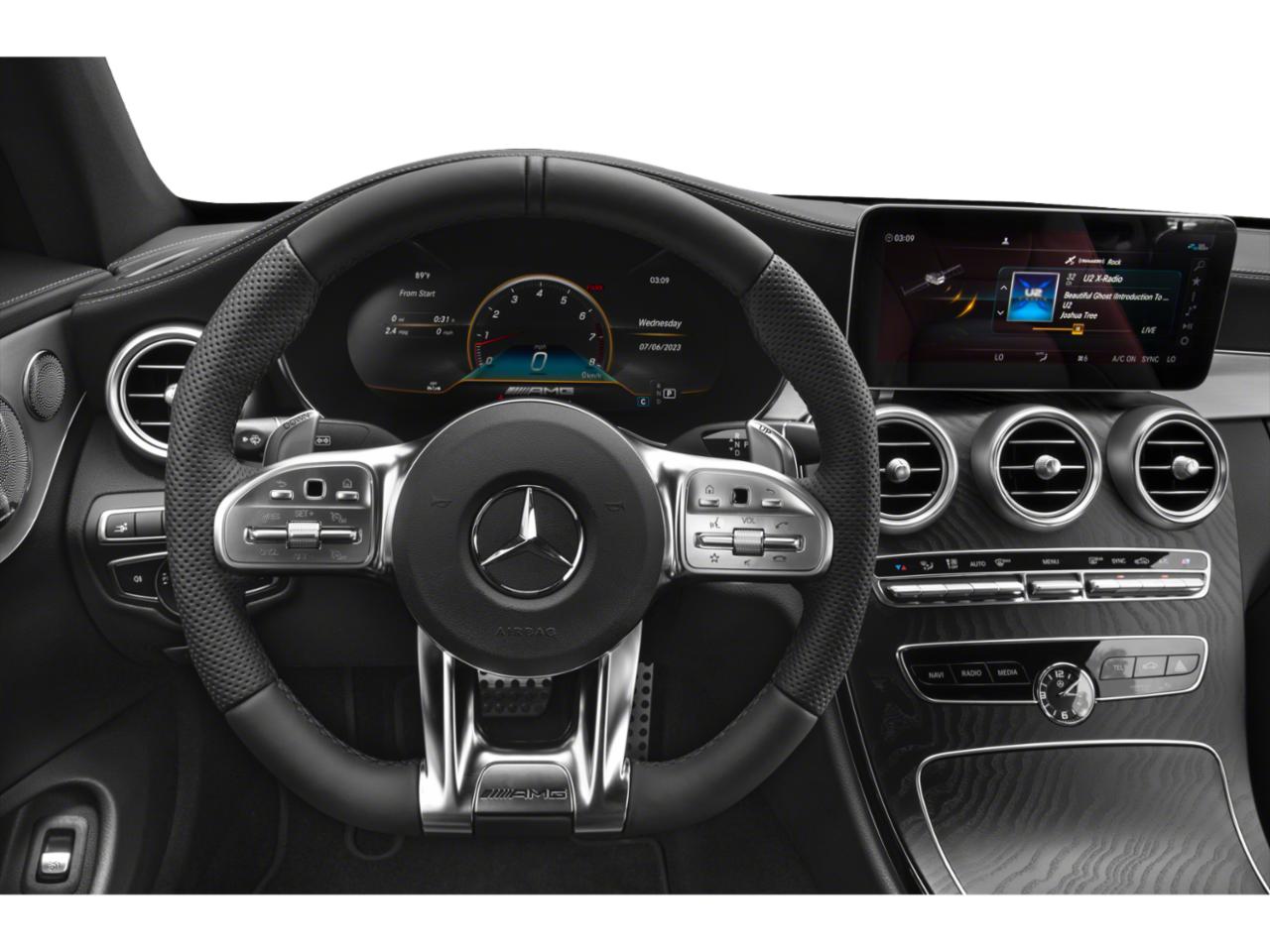 2022 Mercedes-Benz C-Class Vehicle Photo in Rockville, MD 20852