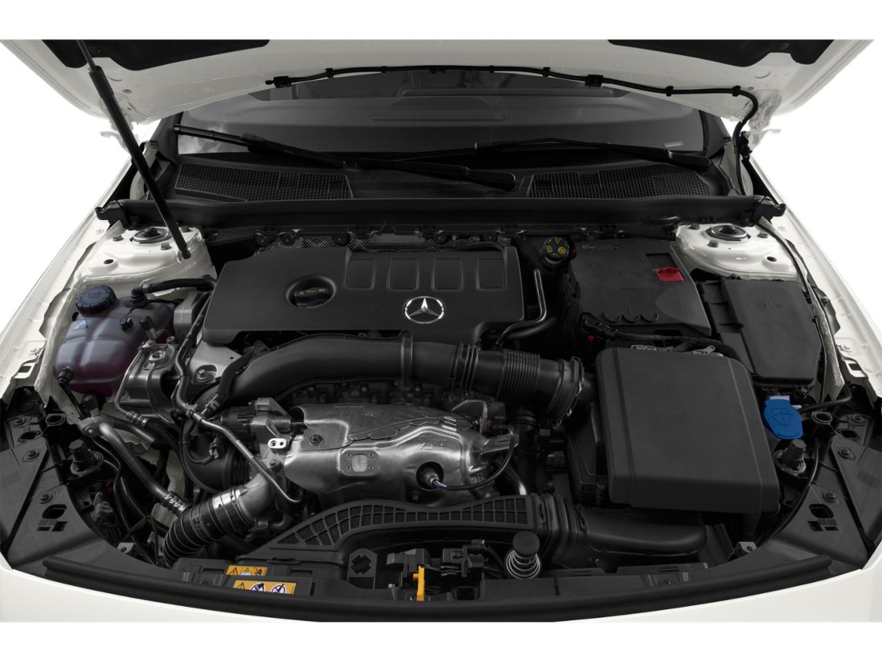 2022 Mercedes-Benz CLA Vehicle Photo in Pembroke Pines , FL 33027