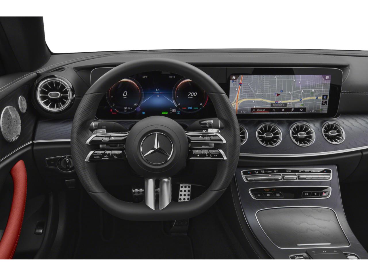 2022 Mercedes-Benz E-Class Vehicle Photo in Coconut Creek, FL 33073