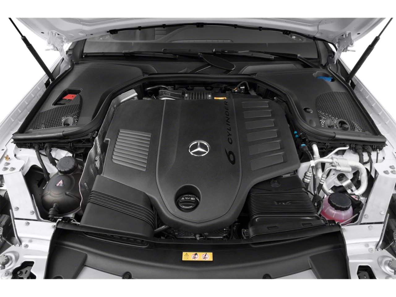 2022 Mercedes-Benz E-Class Vehicle Photo in Coconut Creek, FL 33073