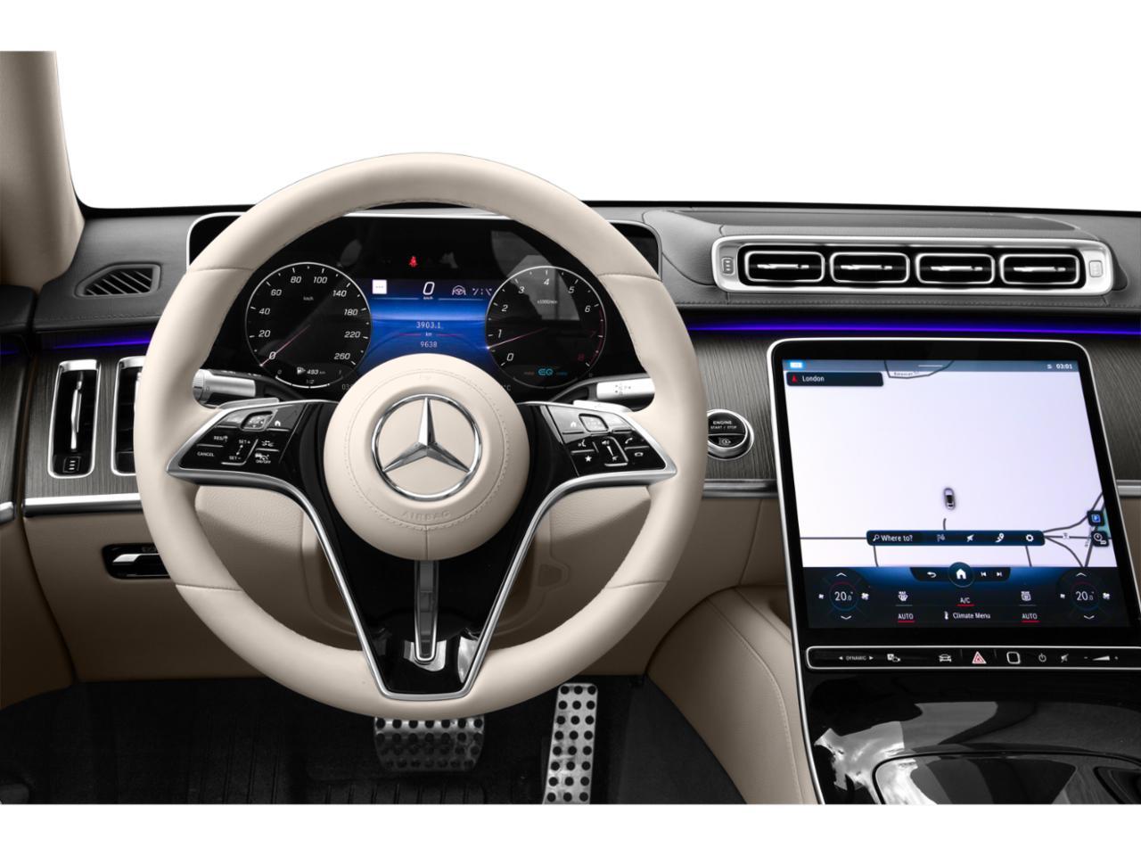 2022 Mercedes-Benz S-Class Vehicle Photo in Sanford, FL 32771