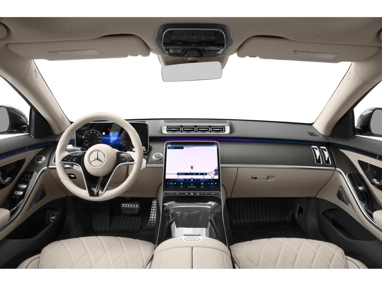 2022 Mercedes-Benz S-Class Vehicle Photo in Fort Lauderdale, FL 33316