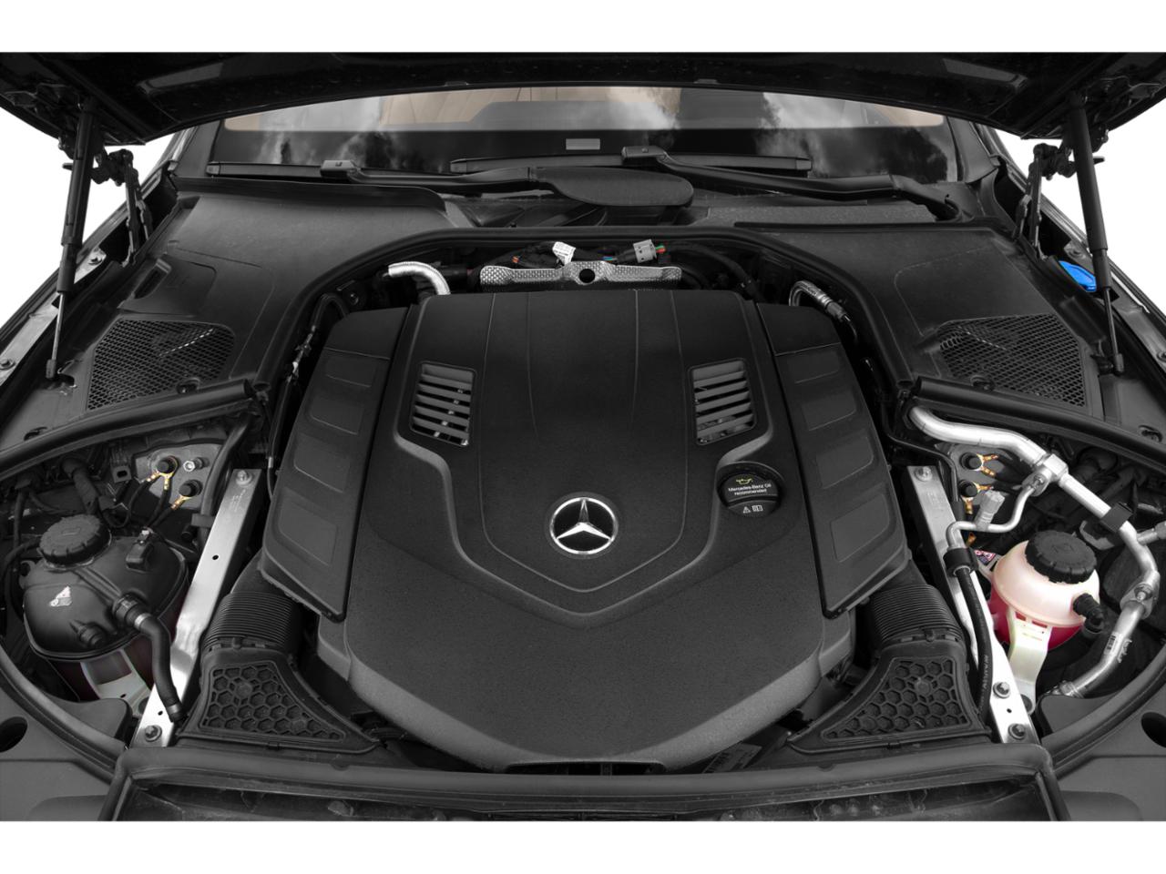 2022 Mercedes-Benz S-Class Vehicle Photo in Pompano Beach, FL 33064