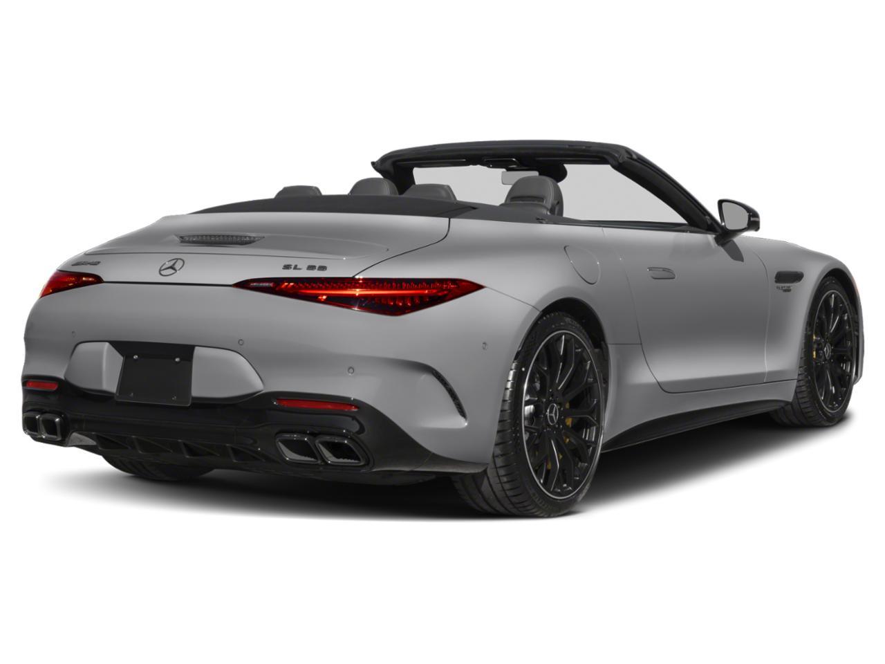 2022 Mercedes-Benz SL Vehicle Photo in Delray Beach, FL 33444