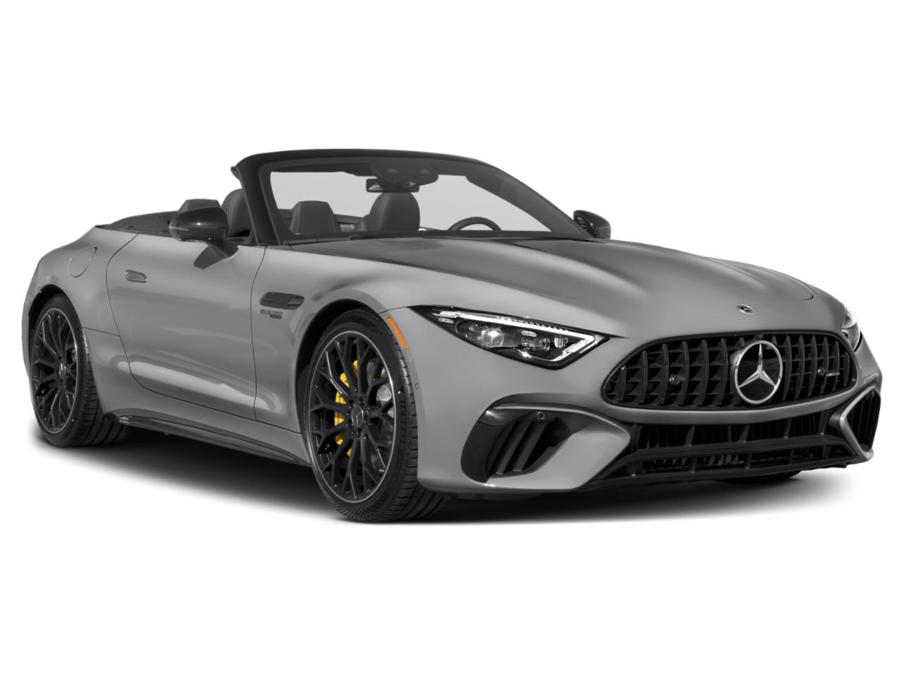 2022 Mercedes-Benz SL Vehicle Photo in Delray Beach, FL 33444