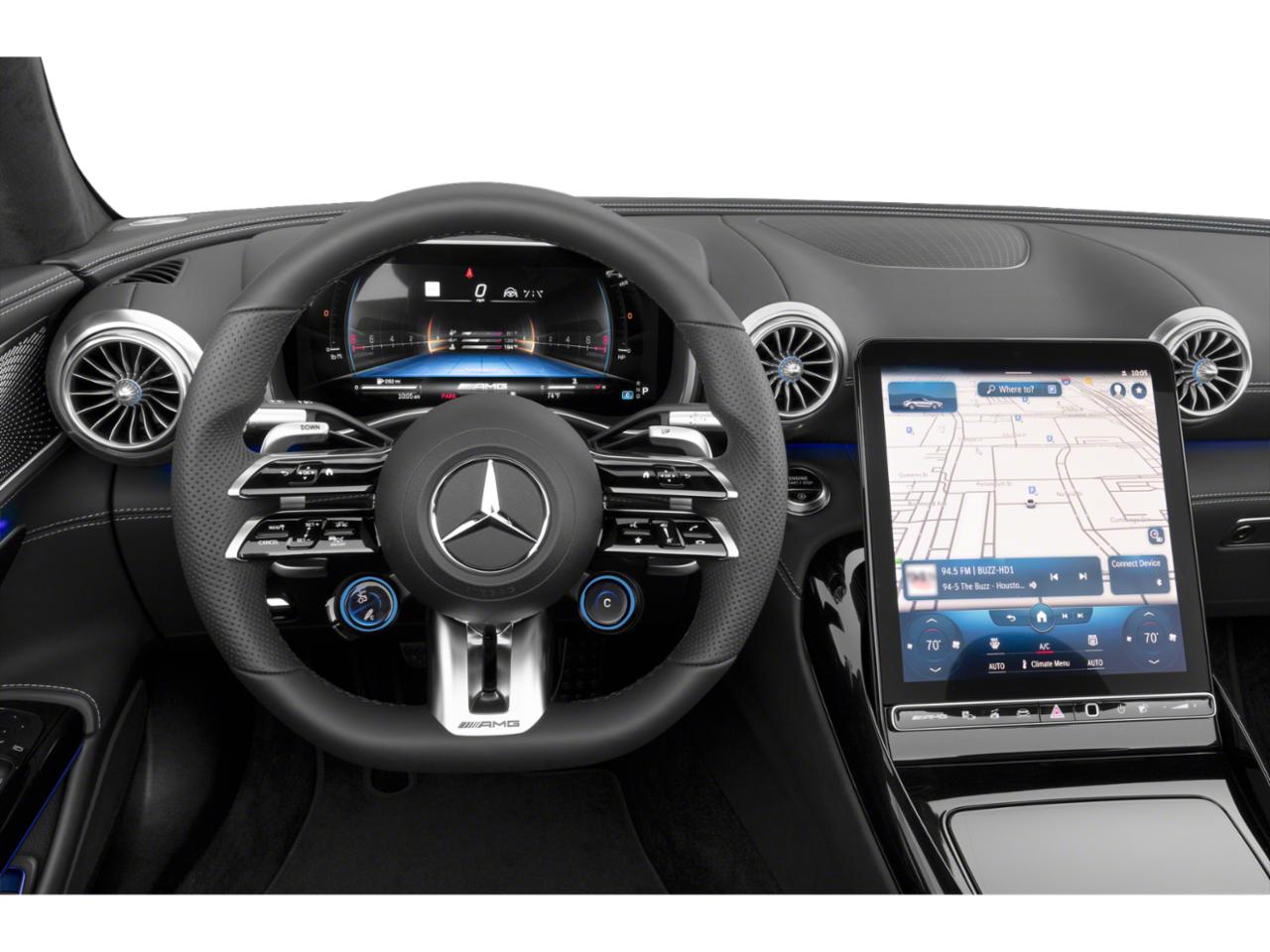 2022 Mercedes-Benz SL Vehicle Photo in Delray Beach, FL 33444