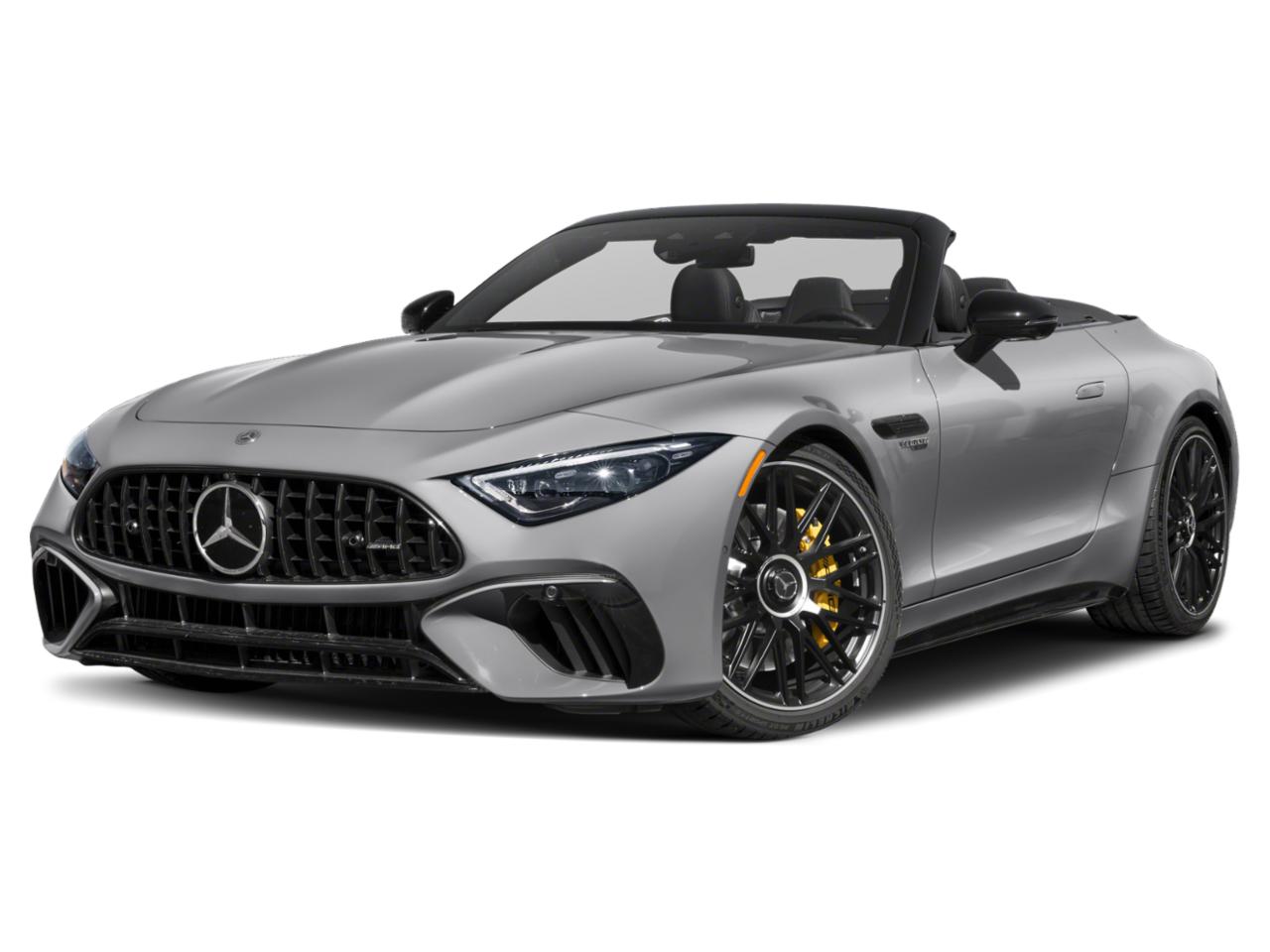 2022 Mercedes-Benz SL Vehicle Photo in Pompano Beach, FL 33064