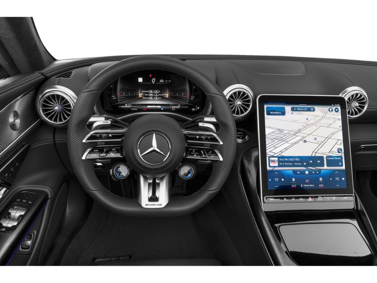 2022 Mercedes-Benz SL Vehicle Photo in Pompano Beach, FL 33064