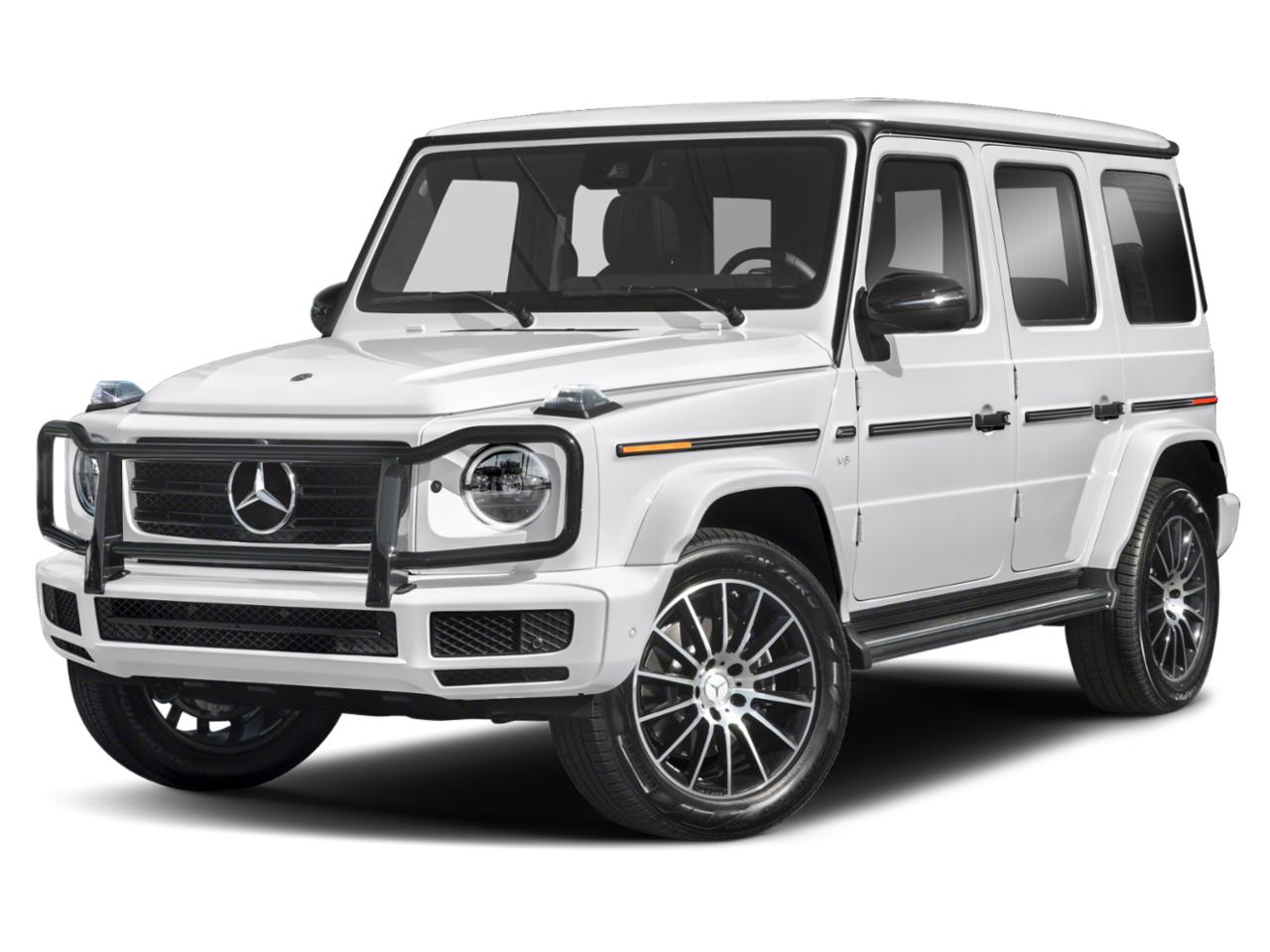 2022 Mercedes-Benz G-Class Vehicle Photo in Pompano Beach, FL 33064