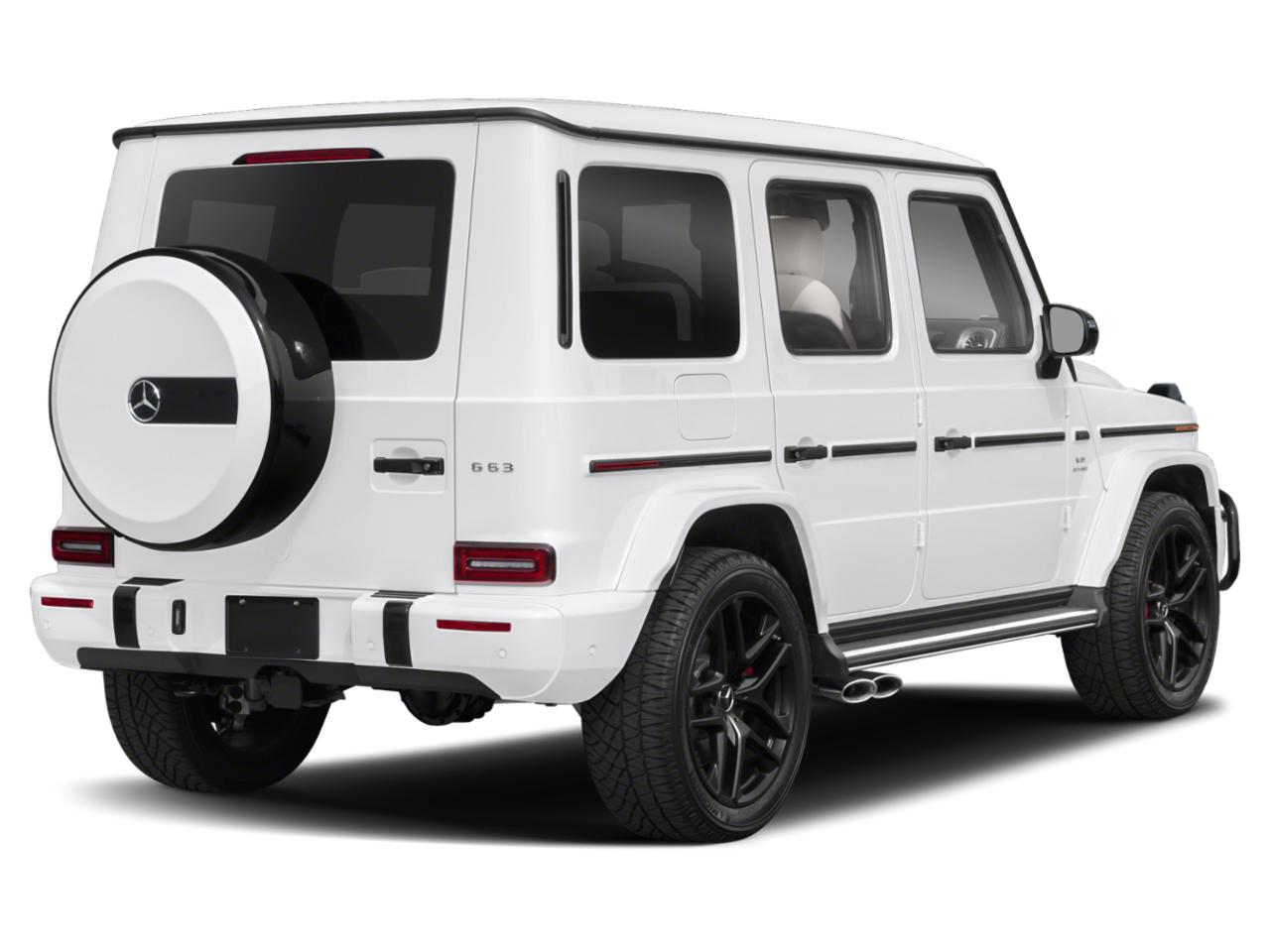 2022 Mercedes-Benz G-Class Vehicle Photo in Bethesda, MD 20852