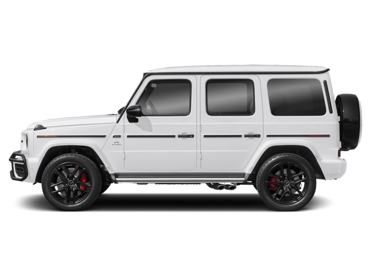 2022 Mercedes-Benz G-Class Vehicle Photo in Bethesda, MD 20852