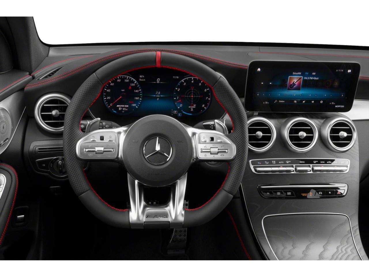 2022 Mercedes-Benz GLC Vehicle Photo in Appleton, WI 54913