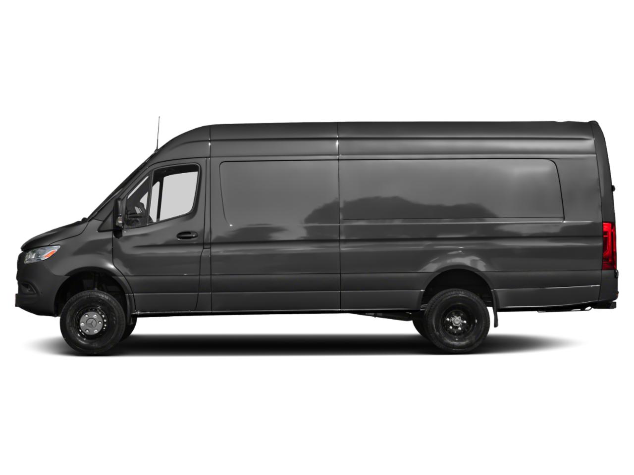 2022 Mercedes-Benz Sprinter Cargo Van Vehicle Photo in Tustin, CA 92782