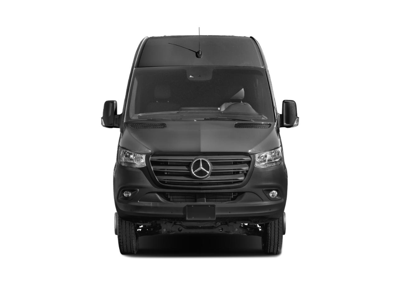 2022 Mercedes-Benz Sprinter Cargo Van Vehicle Photo in Tustin, CA 92782