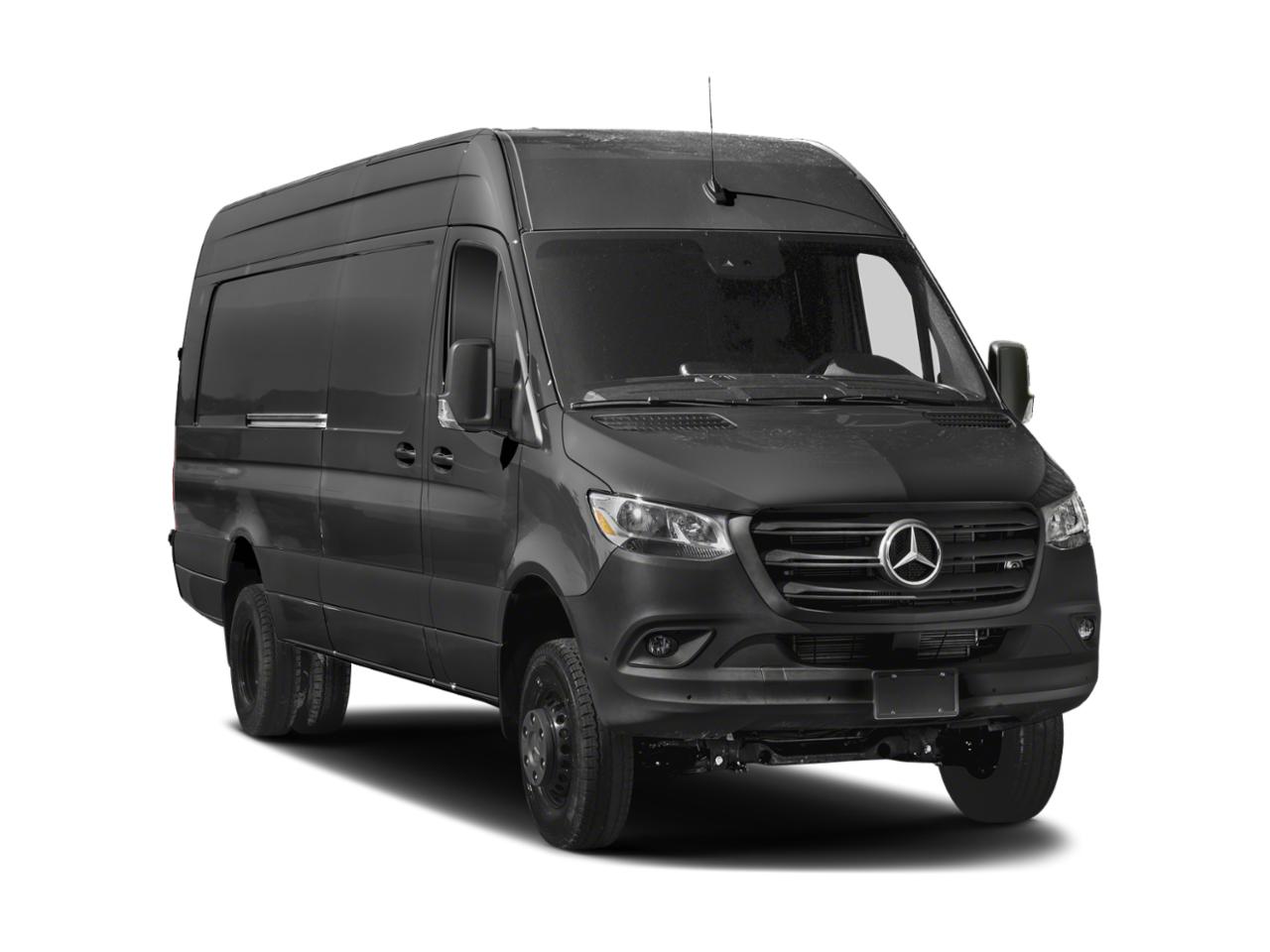 2022 Mercedes-Benz Sprinter Cargo Van Vehicle Photo in Tustin, CA 92782