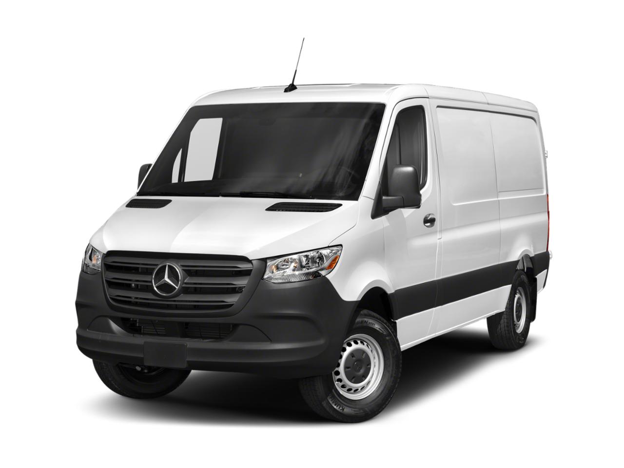 2022 Mercedes-Benz Sprinter Cargo Van Vehicle Photo in Coconut Creek, FL 33073