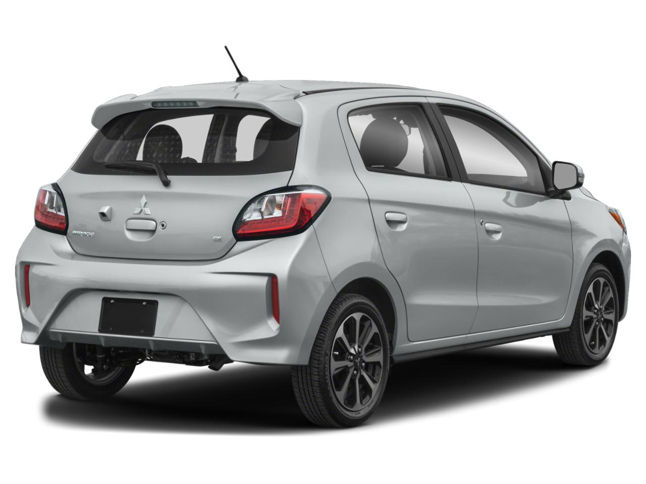 2022 Mitsubishi Mirage Vehicle Photo in SELMA, TX 78154-1460