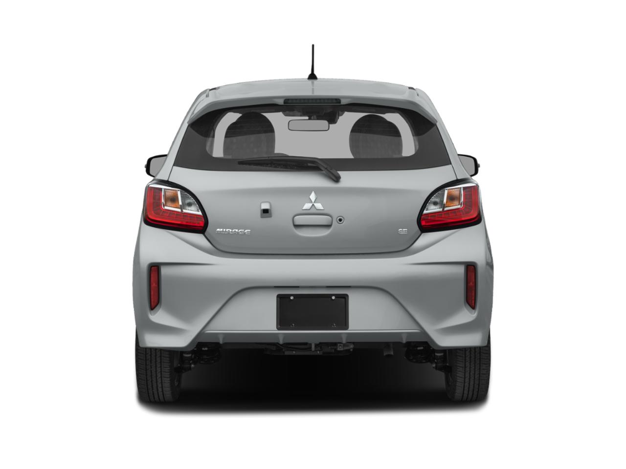 2022 Mitsubishi Mirage Vehicle Photo in SELMA, TX 78154-1460