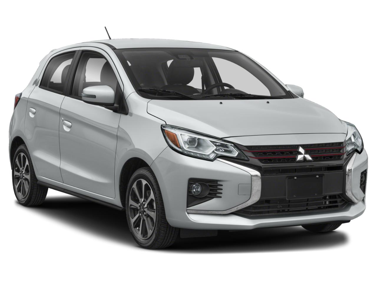 2022 Mitsubishi Mirage Vehicle Photo in SELMA, TX 78154-1460