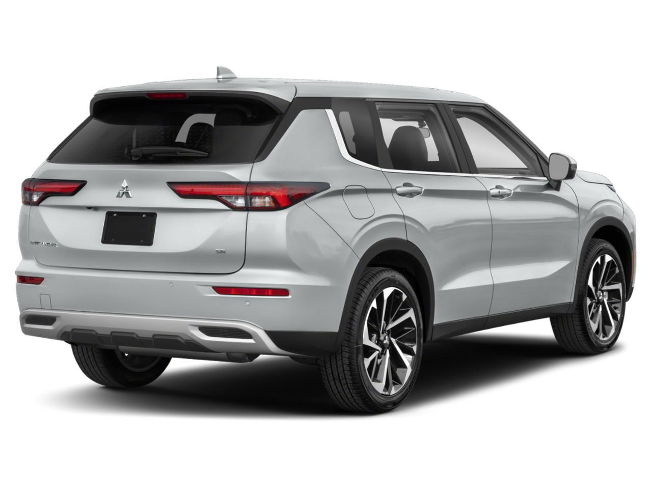 2022 Mitsubishi Outlander Vehicle Photo in Statesboro, GA 30458