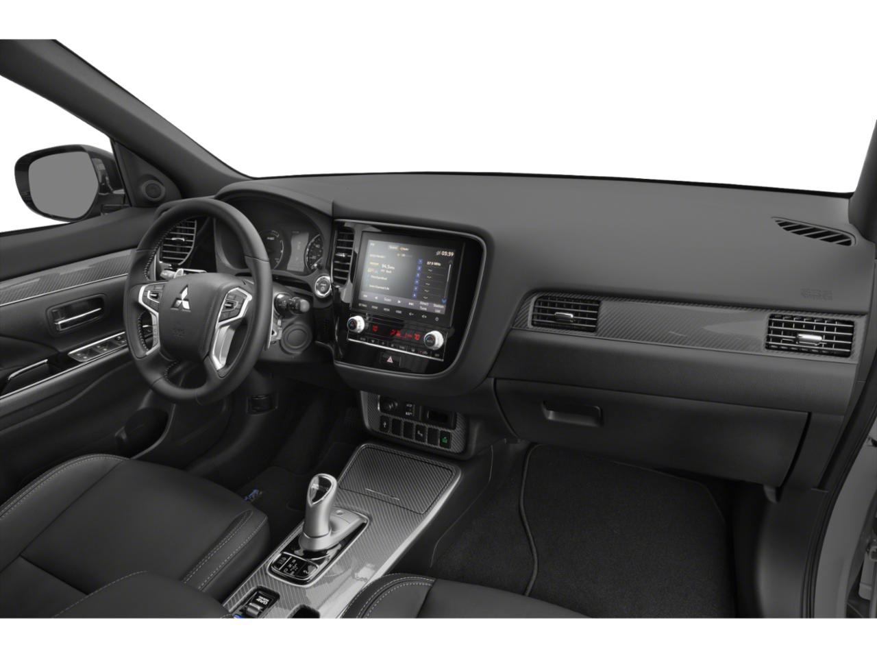 2022 Mitsubishi Outlander PHEV Vehicle Photo in Spokane Valley, WA 99212