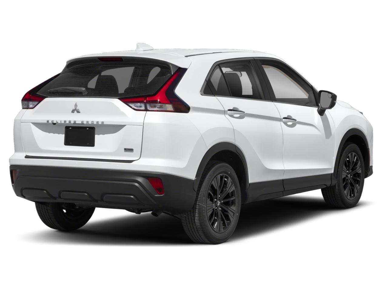 2022 Mitsubishi Eclipse Cross Vehicle Photo in Ft. Myers, FL 33907