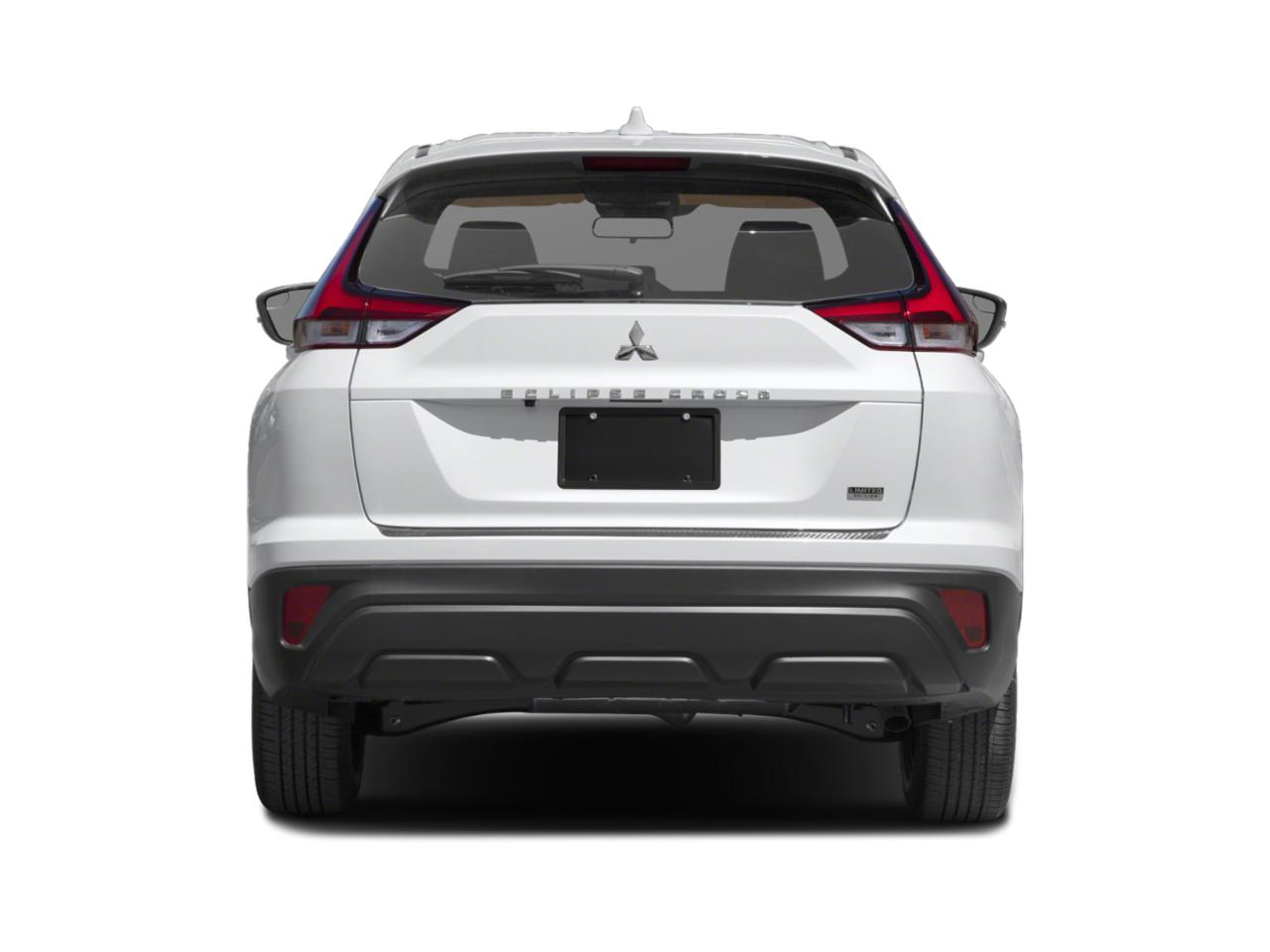 2022 Mitsubishi Eclipse Cross Vehicle Photo in Ft. Myers, FL 33907