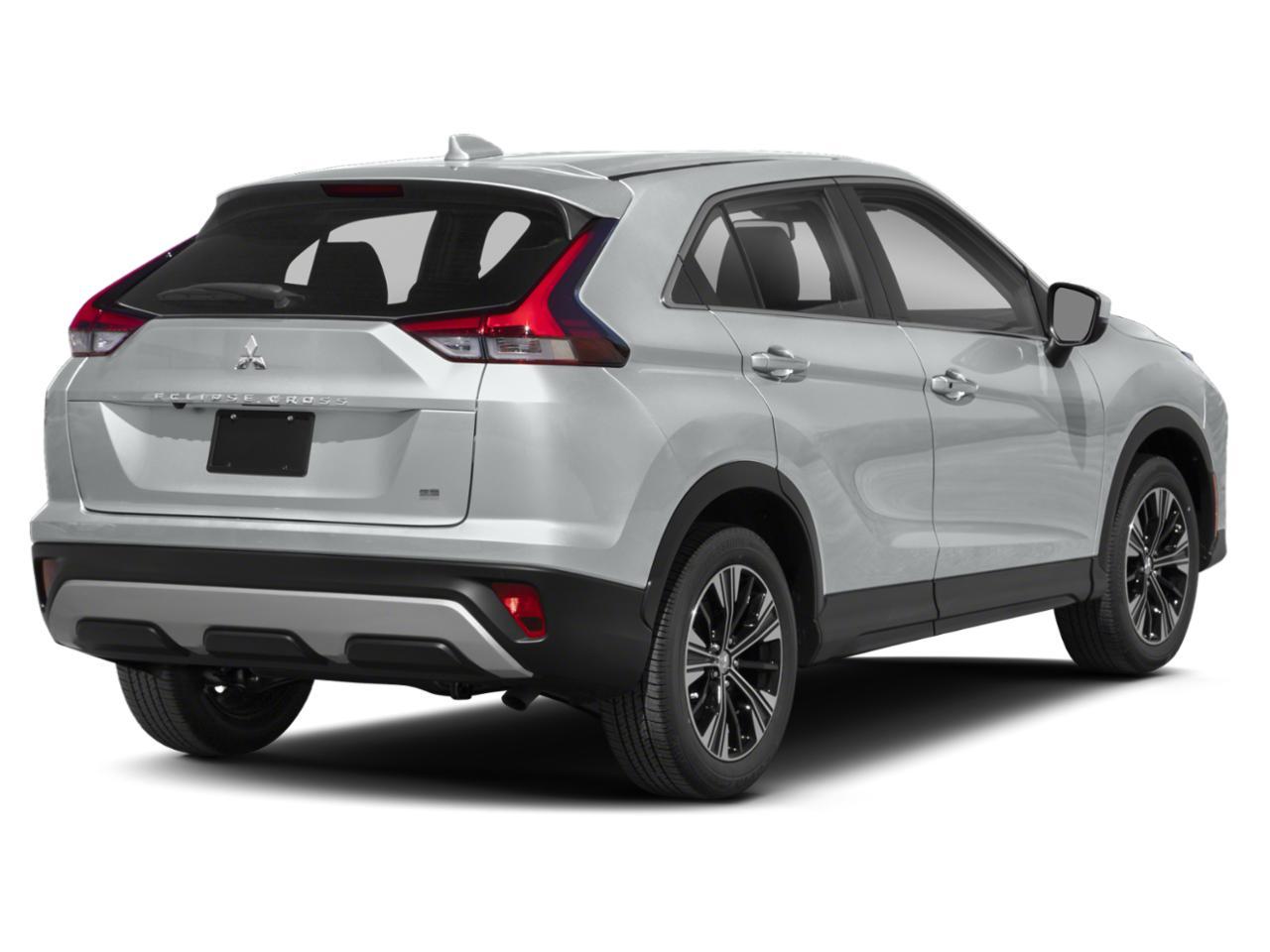 2022 Mitsubishi Eclipse Cross Vehicle Photo in Ft. Myers, FL 33907