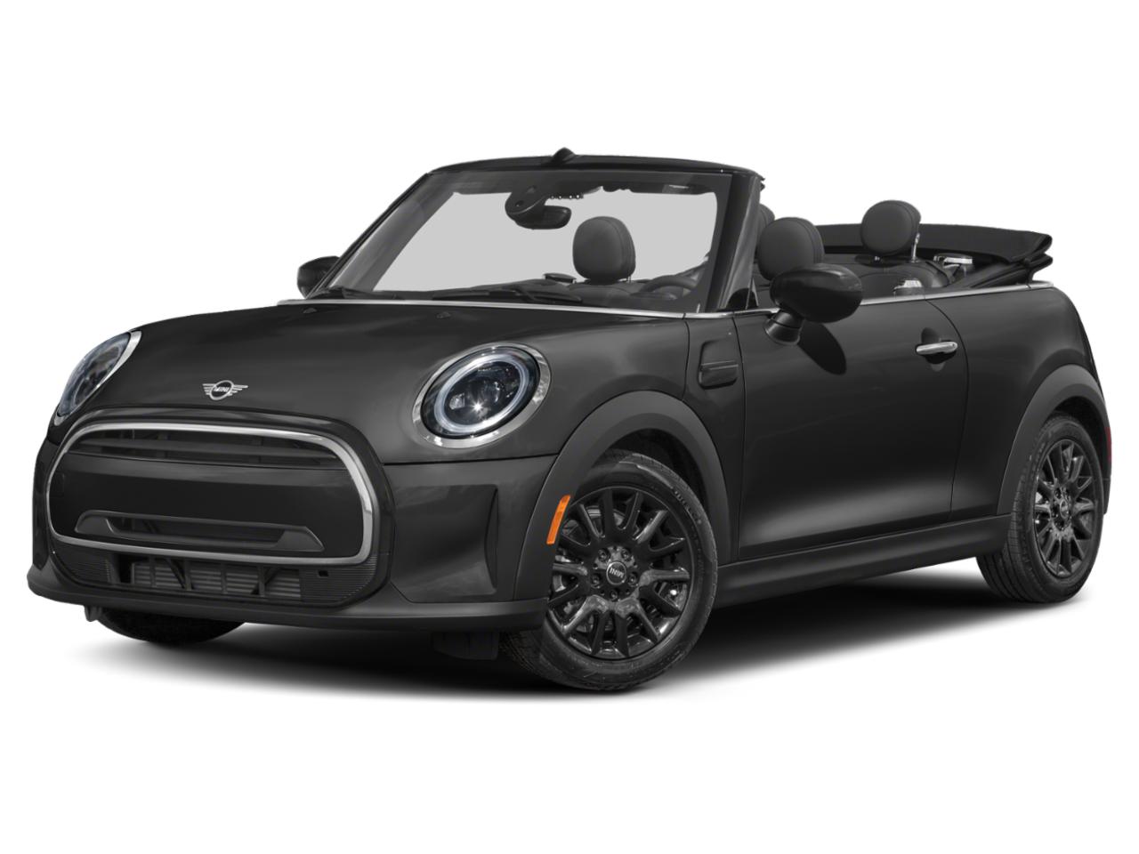 2022 MINI John Cooper Works Convertible Vehicle Photo in Pompano Beach, FL 33064