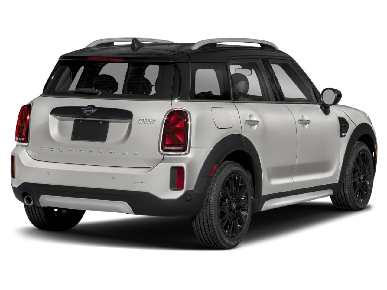 2022 MINI Cooper S Countryman ALL4 Vehicle Photo in POST FALLS, ID 83854-5365