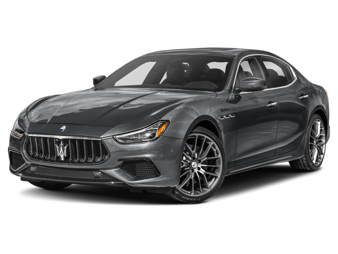 2022 Maserati Ghibli Vehicle Photo in Saint Charles, IL 60174