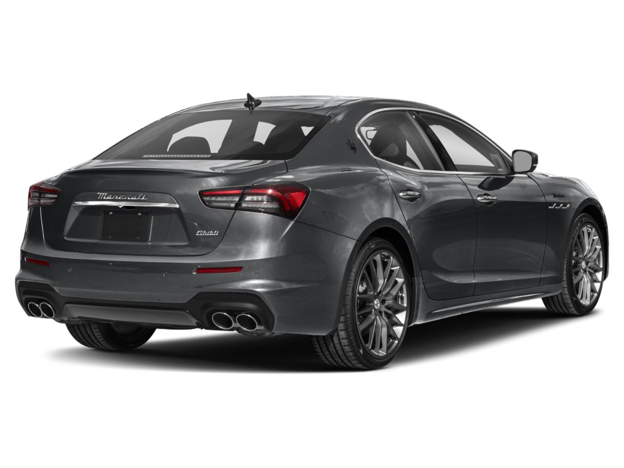 2022 Maserati Ghibli Vehicle Photo in Plainfield, IL 60586