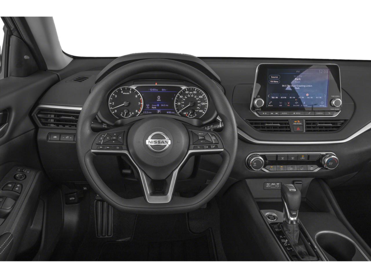 2022 Nissan Altima Vehicle Photo in Weatherford, TX 76087