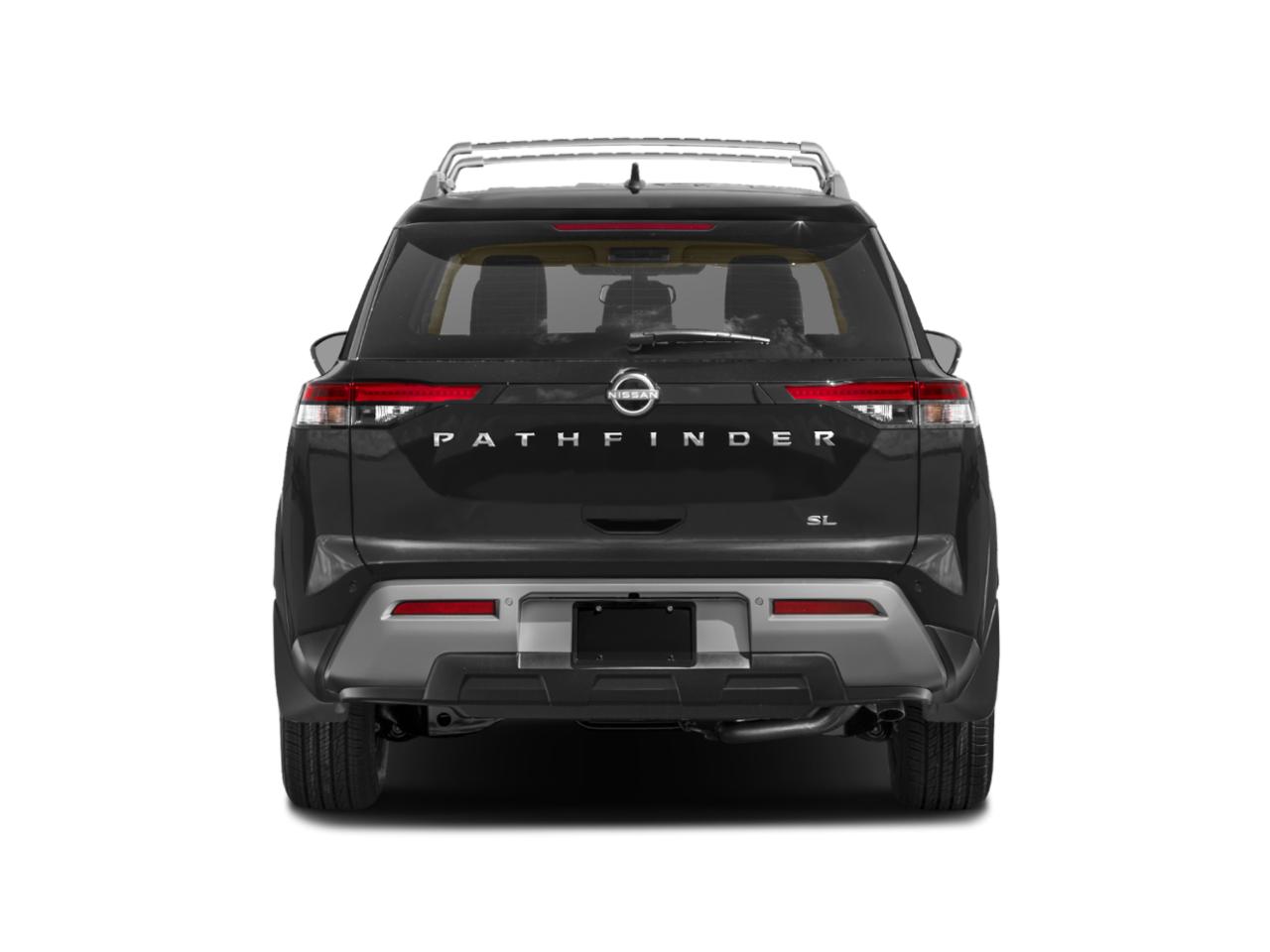 2022 Nissan Pathfinder Vehicle Photo in LONE TREE, CO 80124-2750