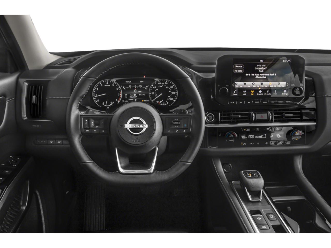 2022 Nissan Pathfinder Vehicle Photo in Flemington, NJ 08822