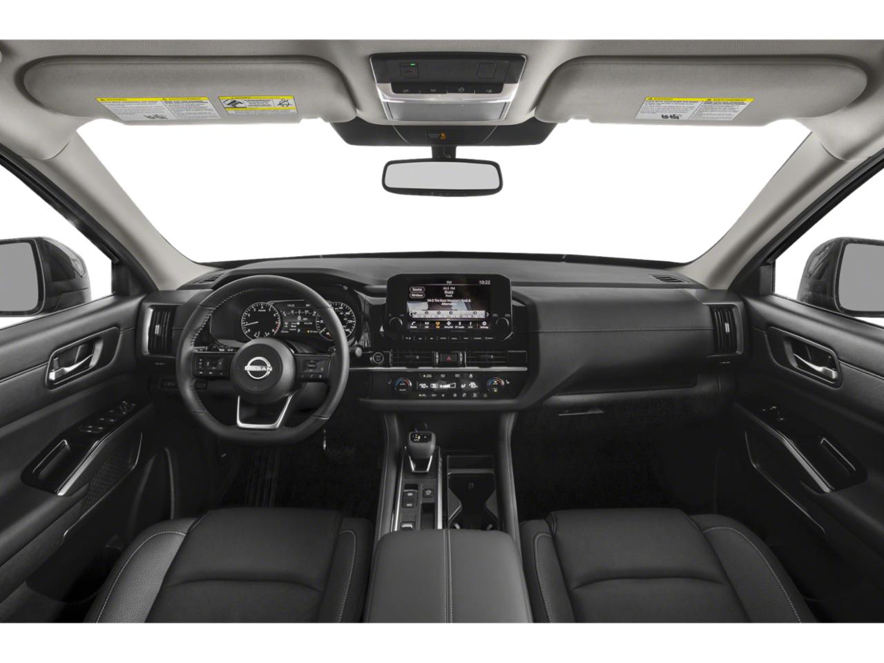 2022 Nissan Pathfinder Vehicle Photo in Flemington, NJ 08822