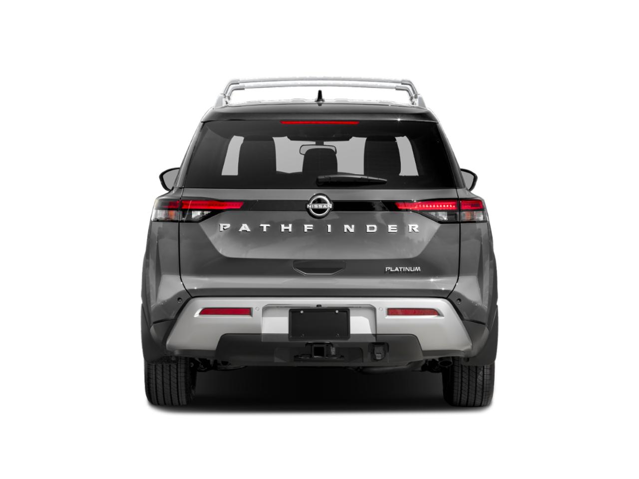 2022 Nissan Pathfinder Vehicle Photo in Sarasota, FL 34231