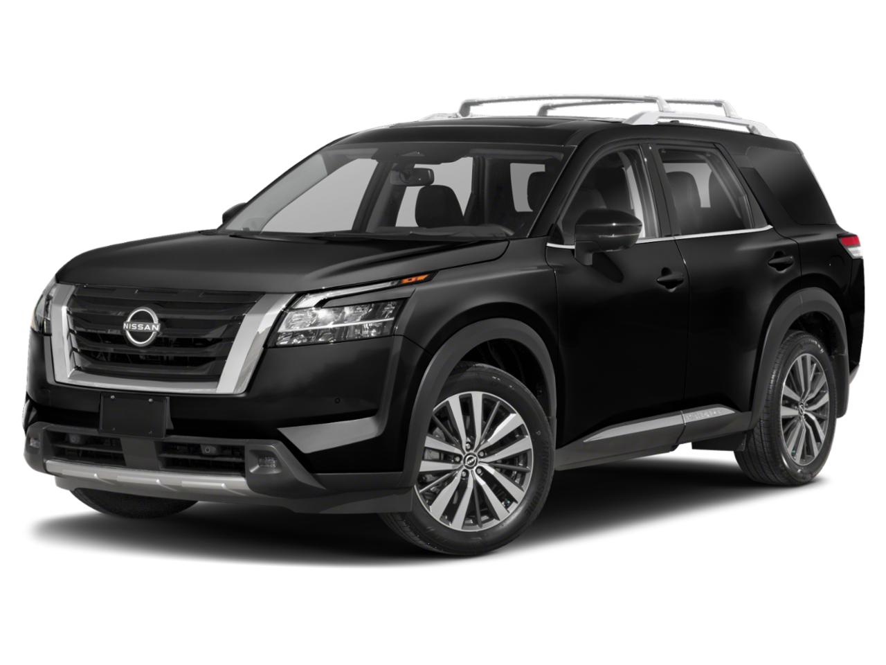 2022 Nissan Pathfinder Vehicle Photo in Rockville, MD 20852