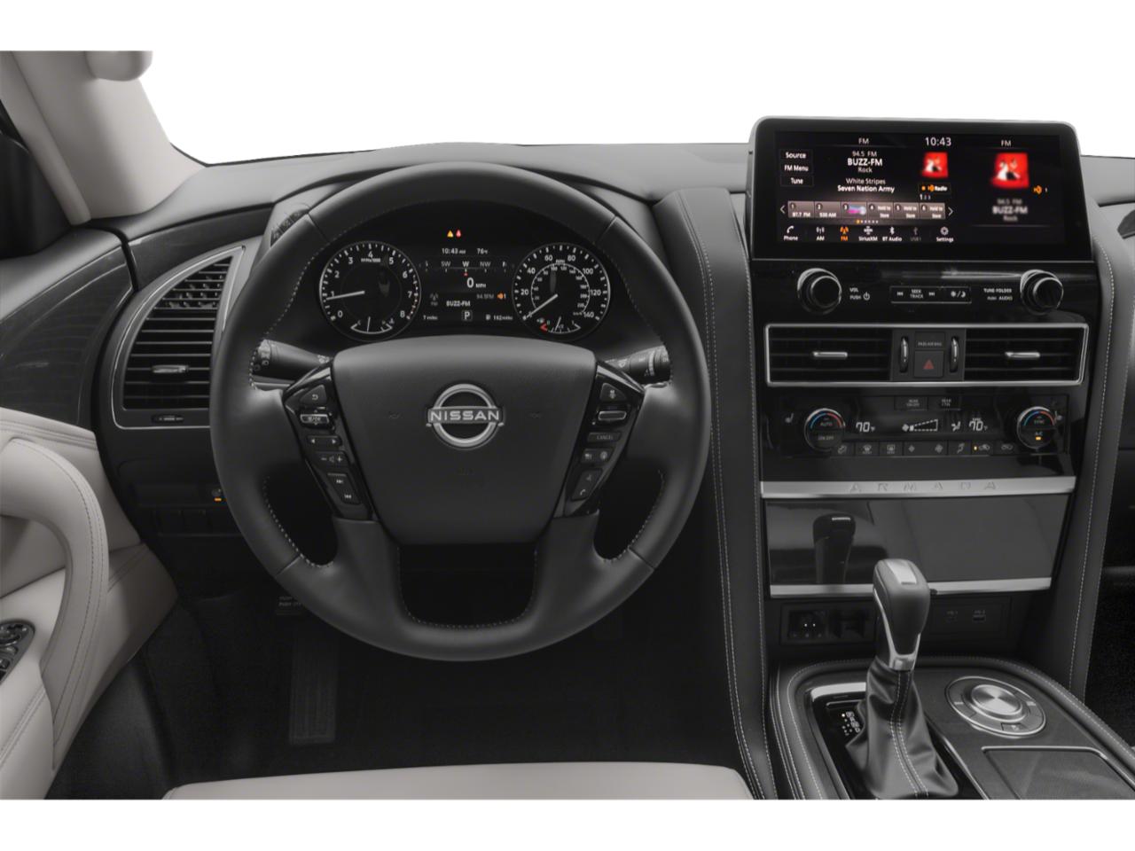 2022 Nissan Armada Vehicle Photo in Sanford, FL 32771