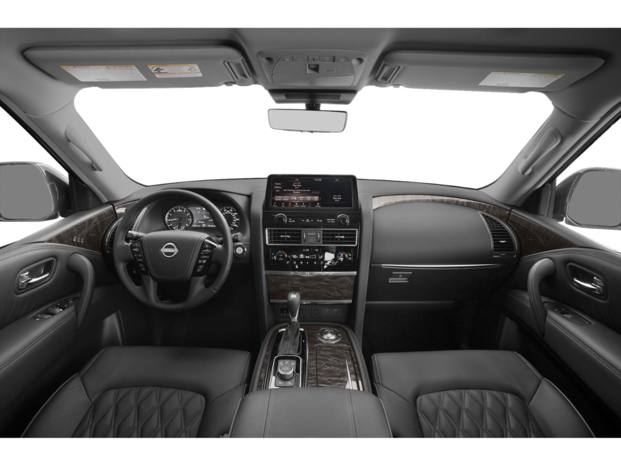 2022 Nissan Armada Vehicle Photo in CLEARWATER, FL 33764-7163