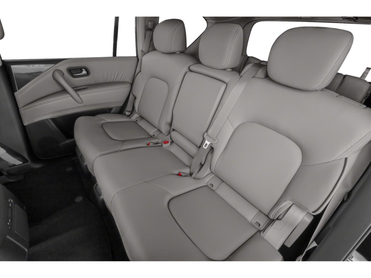 2022 Nissan Armada Vehicle Photo in Pembroke Pines , FL 33084