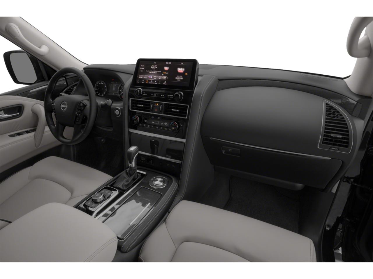 2022 Nissan Armada Vehicle Photo in Pembroke Pines , FL 33084