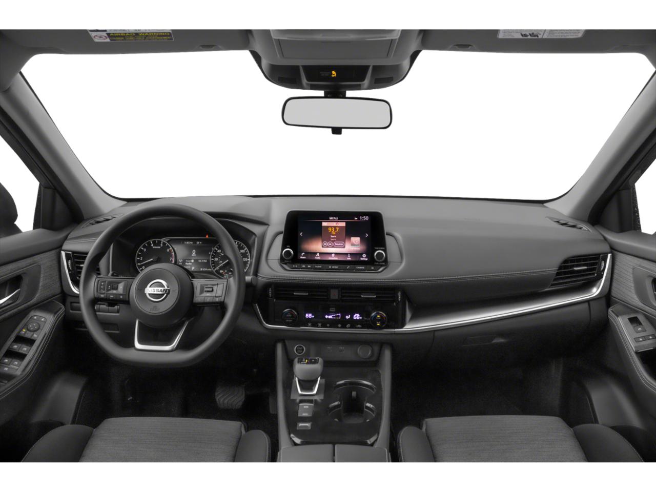 2022 Nissan Rogue Vehicle Photo in Pembroke Pines , FL 33084