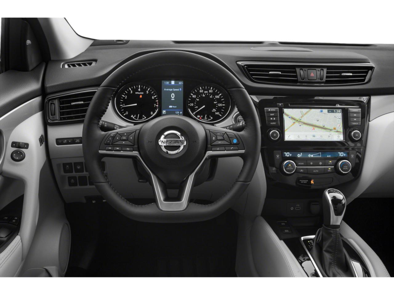 2022 Nissan Rogue Sport Vehicle Photo in FLAGSTAFF, AZ 86001-6214