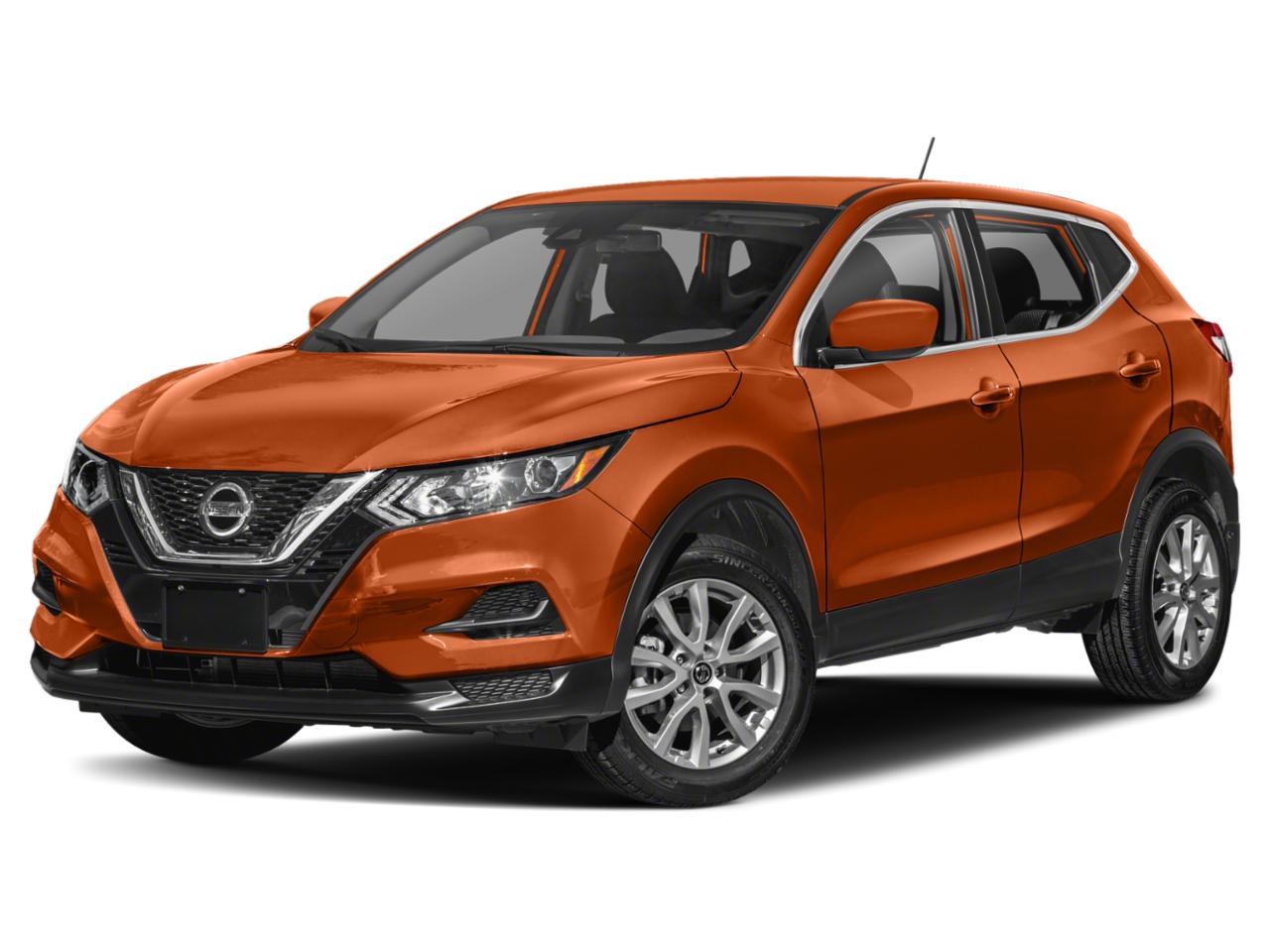 2022 Nissan Rogue Sport Vehicle Photo in Hollywood, FL 33021