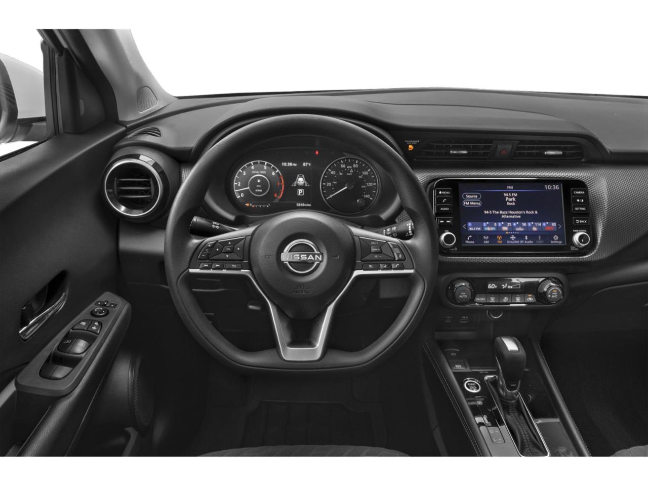 2022 Nissan Kicks Vehicle Photo in Plainfield, IL 60586