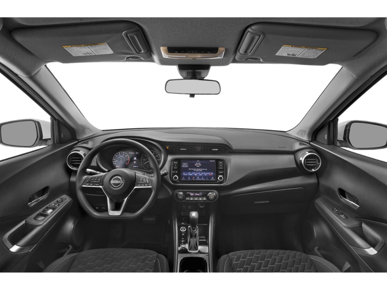 2022 Nissan Kicks Vehicle Photo in Plainfield, IL 60586